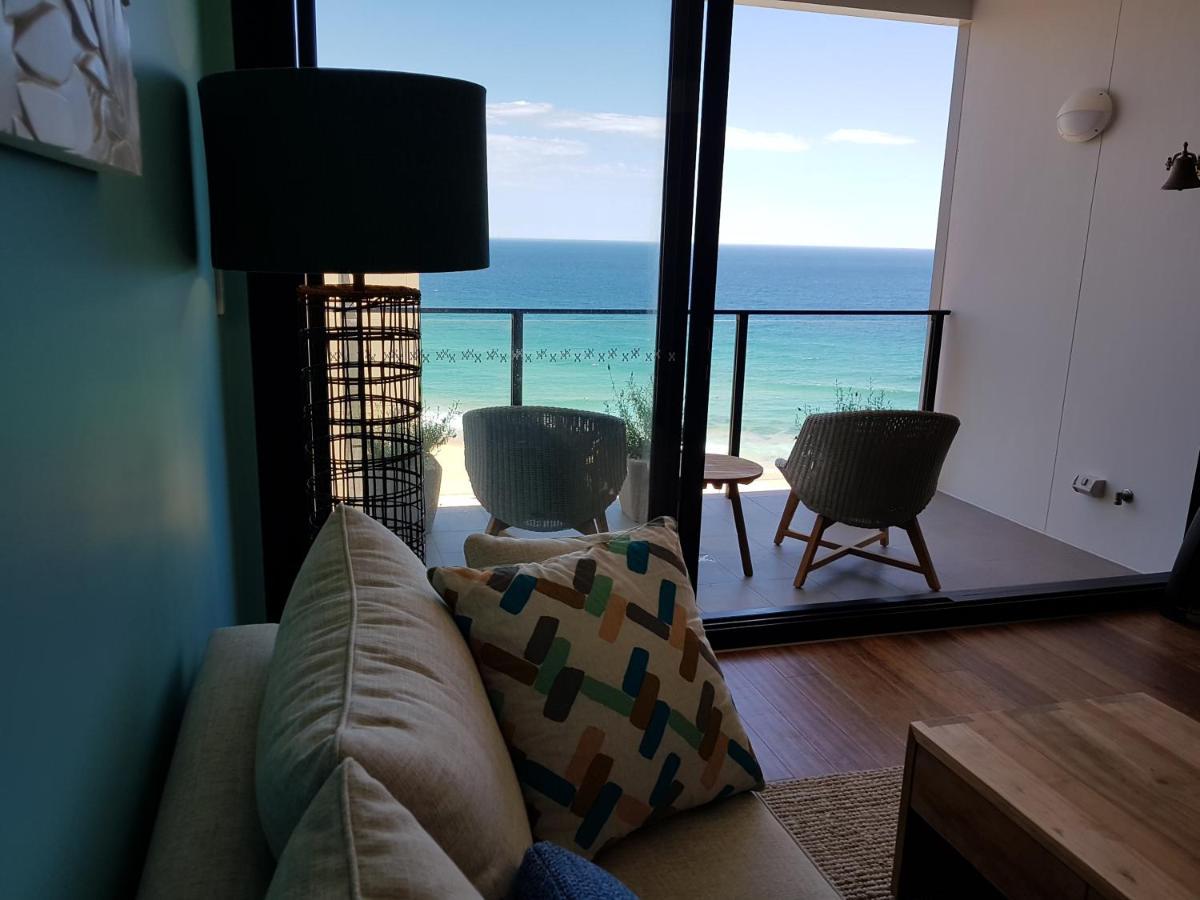 نيو كاسل Arena Luxury Beachfront Apartment المظهر الخارجي الصورة