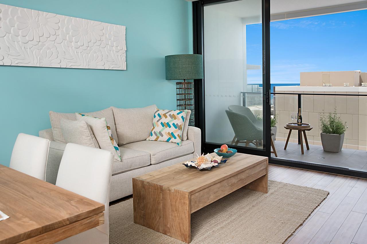 نيو كاسل Arena Luxury Beachfront Apartment المظهر الخارجي الصورة