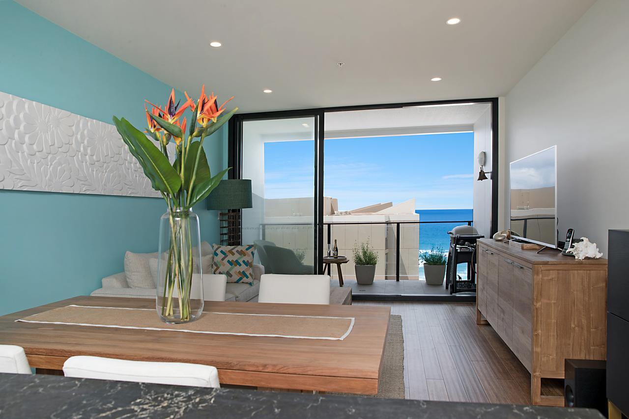 نيو كاسل Arena Luxury Beachfront Apartment المظهر الخارجي الصورة