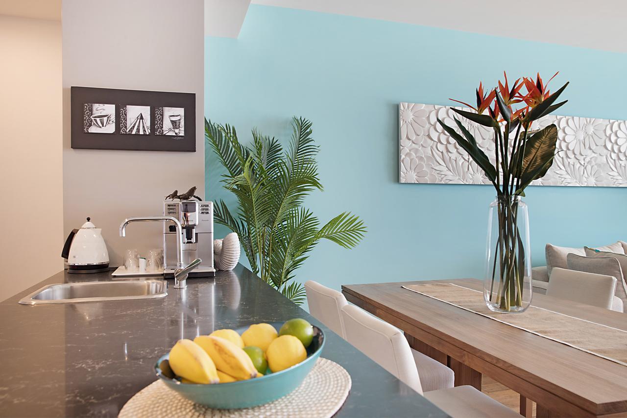 نيو كاسل Arena Luxury Beachfront Apartment المظهر الخارجي الصورة